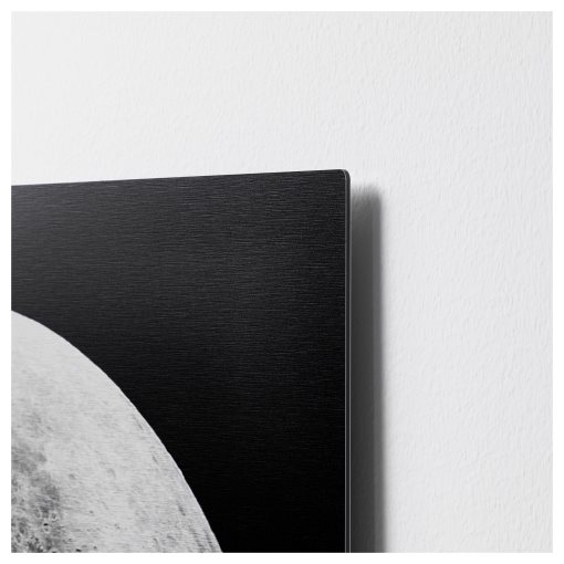 KOPPARFALL, picture/Moonscape, 49x49 cm, 105.087.86
