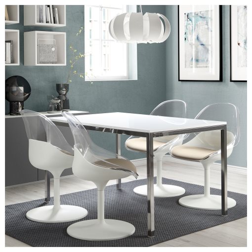 BALTSAR, swivel chair, 105.115.38
