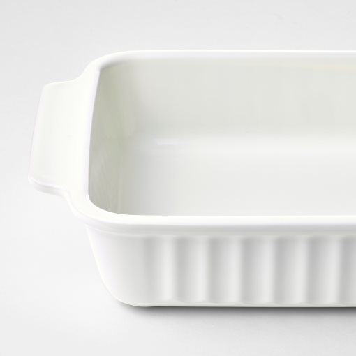 POETISK, oven dish, 34x23 cm, 105.138.63
