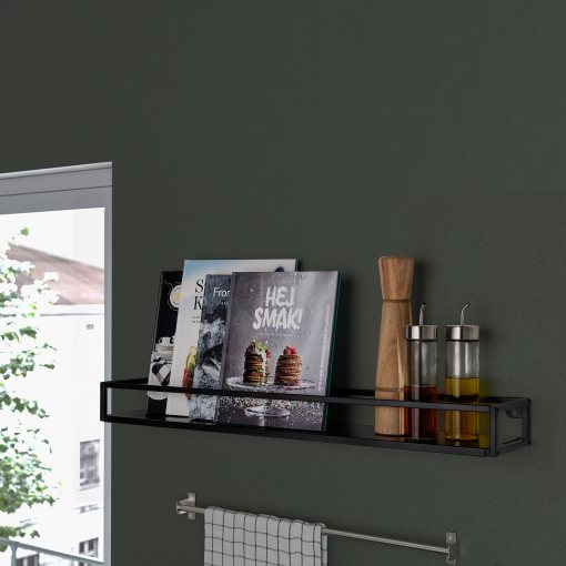 LINDÅSEN, display shelf, 75 cm, 105.158.00