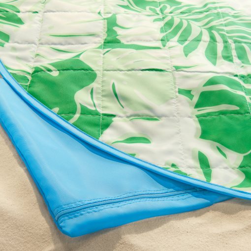 STRANDÖN, picnic blanket, 112x168 cm, 105.227.68
