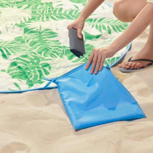 STRANDÖN, picnic blanket, 112x168 cm, 105.227.68