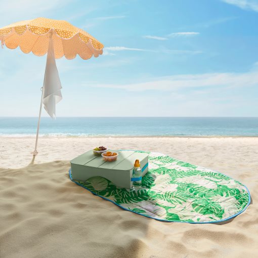 STRANDÖN, picnic blanket, 112x168 cm, 105.227.68