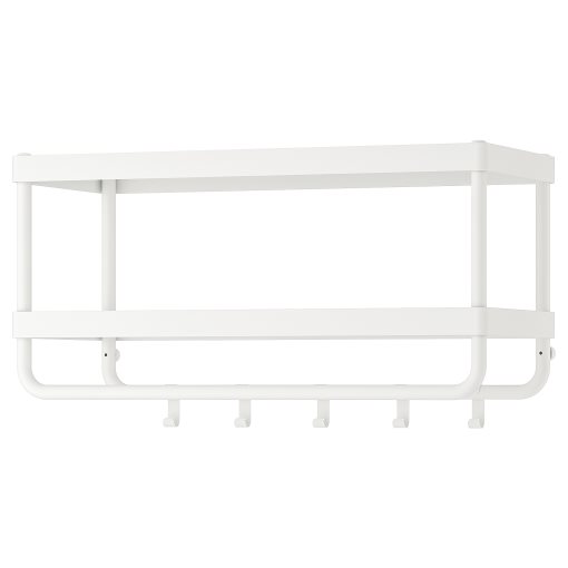 MACKAPÄR, κρεμάστρα εισόδου, 78 cm, 105.309.90