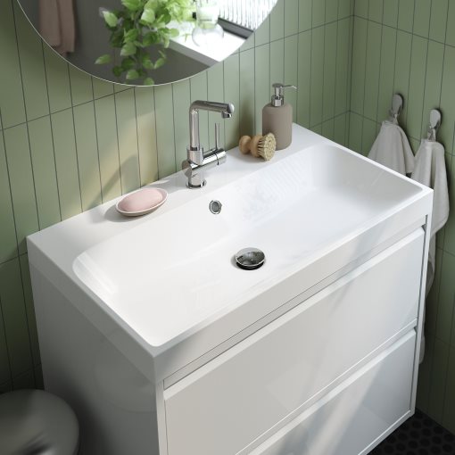 LUNDSKÄR, wash-basin mixer tap, 105.327.34