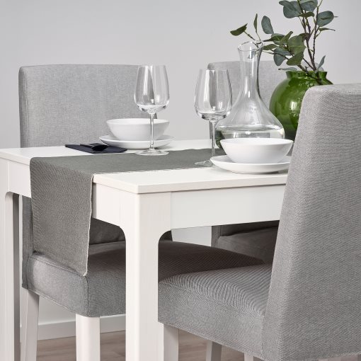 SVARTSENAP, table-runner, 35x130 cm, 105.330.69
