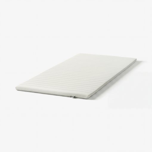 NÄSFJÄLLET, mattress pad, 80x200 cm, 105.580.45