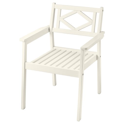BONDHOLMEN, chair with armrests, outdoor, 105.581.73