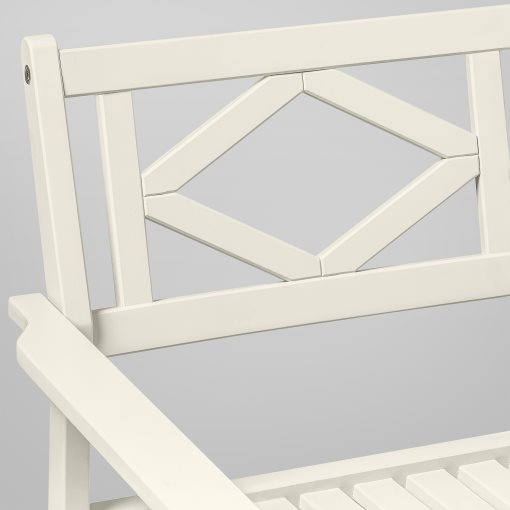 BONDHOLMEN, chair with armrests, outdoor, 105.581.73