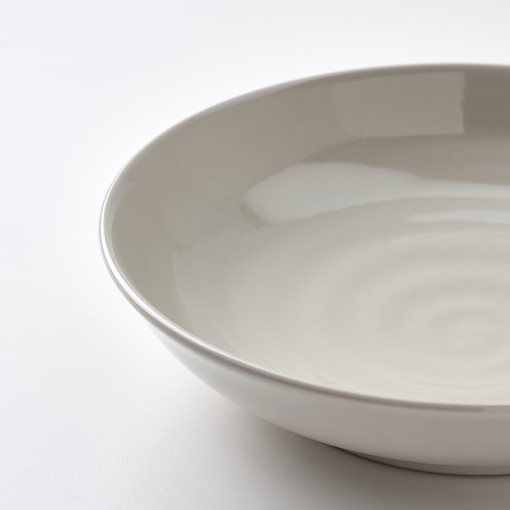 SANDSKÄDDA, βαθύ πιάτο, 4 τεμ. 21 cm, 105.594.41