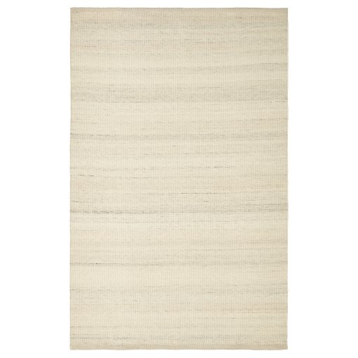 TIDTABELL, rug flatwoven, 133x195 cm, 105.618.49