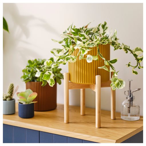 DAKSJUS, plant stand, 21 cm, 105.670.21