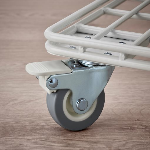 INVALLNING, trolley for boxes, 68x39 cm, 105.693.98