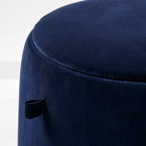 JÄRRESTAD, pouffe with storage, 105.702.45