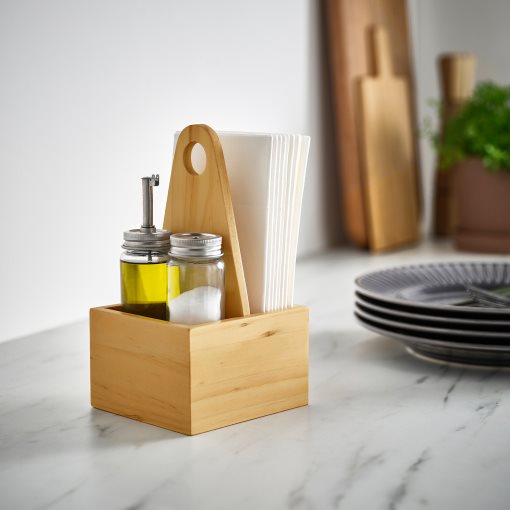 CHOKLADHAJ, portable organiser, 12x11 cm, 105.843.51