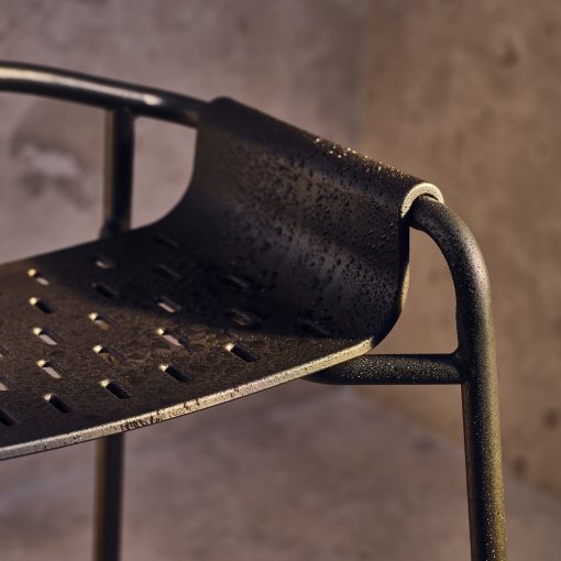 BÄSINGEN, shower chair, 105.959.67
