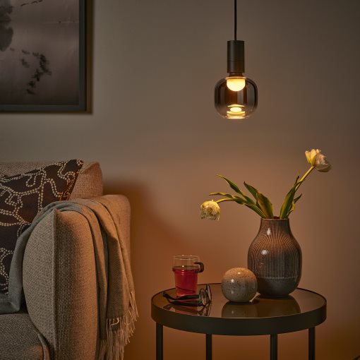 MOLNART, λαμπτήρας LED E27 150 lumen, 120 mm, 106.133.44