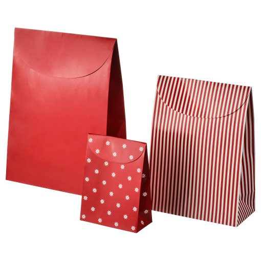 VINTERFINT, gift bag, set of 3, 106.135.13