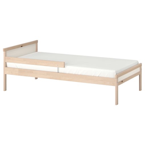 SNIGLAR, bed frame with slatted bed base, 191.854.33