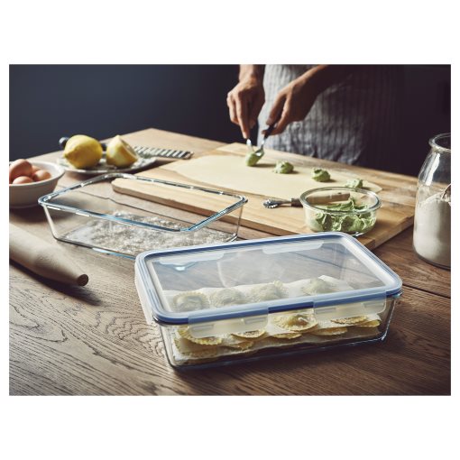 IKEA 365+, food container with lid, 192.767.77