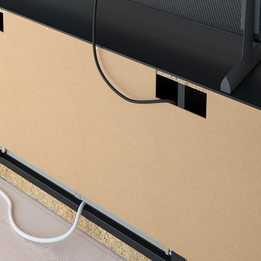 BRIMNES, TV storage combination, 192.782.10