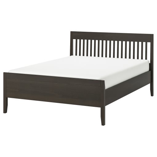 IDANAS, bed frame, 160X200 cm, 193.922.01