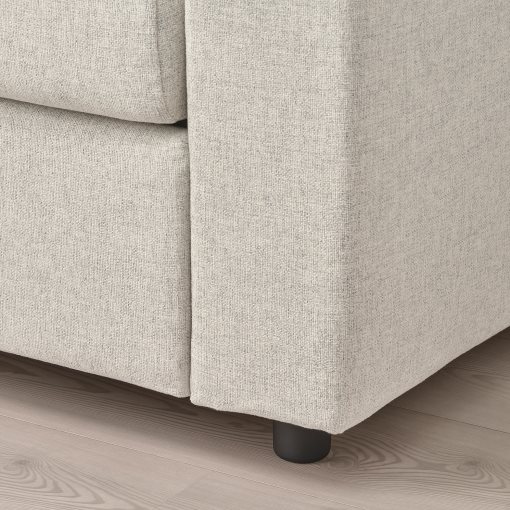 VIMLE, γωνιακός καναπές, 5 θέσεων, 193.995.75