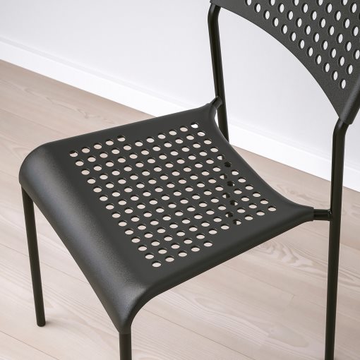 SANDSBERG/ADDE, τραπέζι και 2 καρέκλες, 67x67 cm, 194.291.91