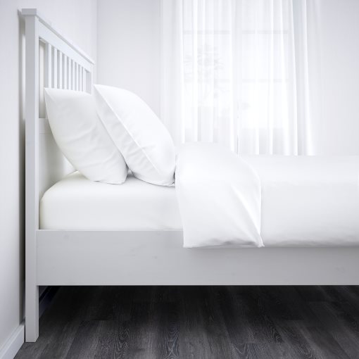 HEMNES, έπιπλα υπνοδωματίου, 4 τεμ. 160x200 cm, 194.951.43