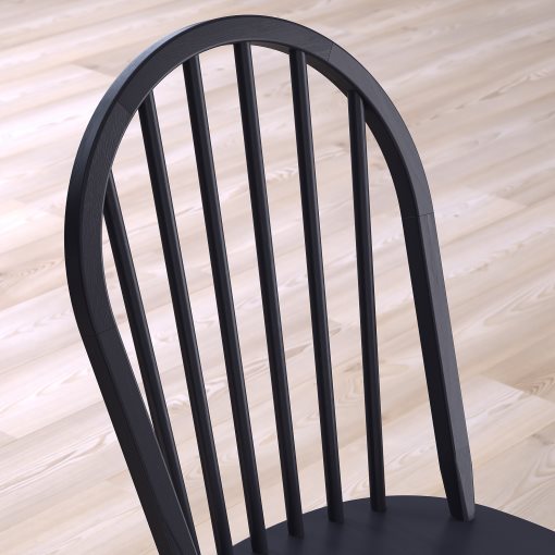 DANDERYD/SKOGSTA, table and 4 chairs, 130 cm, 195.442.90