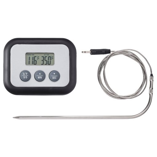 FANTAST, meat thermometer/timer, 201.030.16