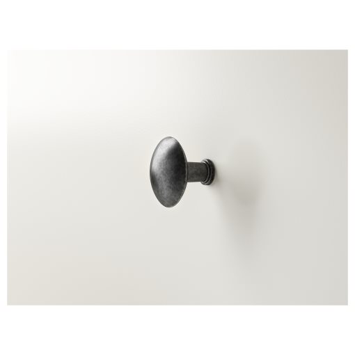 HEMNES, παπουτσοθήκη με 2 τμήματα, 89x30x127 cm, 201.695.59