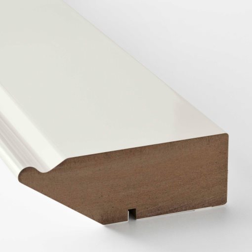 FÖRBÄTTRA, decorative plinth for dishwasher, 66x8 cm, 202.930.83
