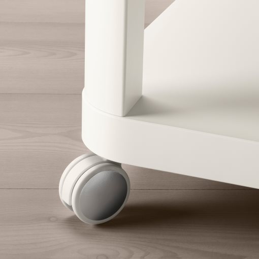TINGBY, side table on castors, 50x50 cm, 202.959.30