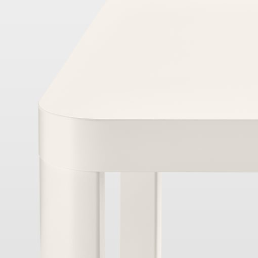 TINGBY, side table on castors, 50x50 cm, 202.959.30