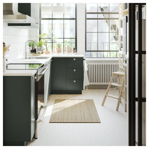 LOHALS, rug flatwoven, 80x150 cm, 203.074.81