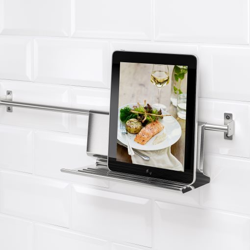 KUNGSFORS, tablet stand, 26x12 cm, 203.349.17
