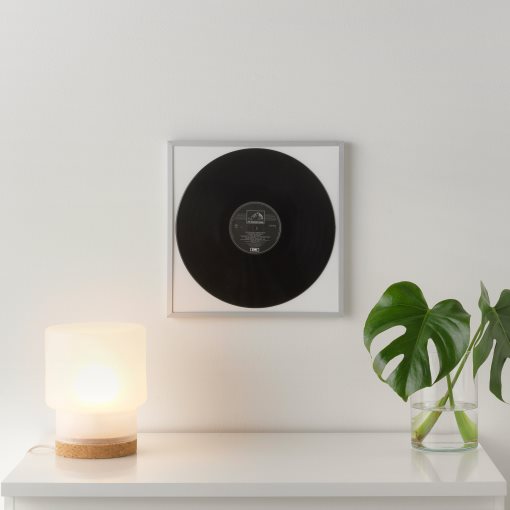 LOMVIKEN, κορνίζα, 32x32 cm, 203.358.51