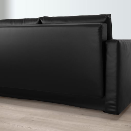 FRIHETEN, three-seat sofa-bed, 203.411.35