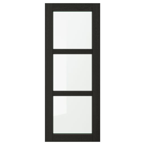 LERHYTTAN, glass door, 203.560.80