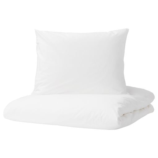 DVALA, quilt cover and 2 pillowcases, 203.779.64