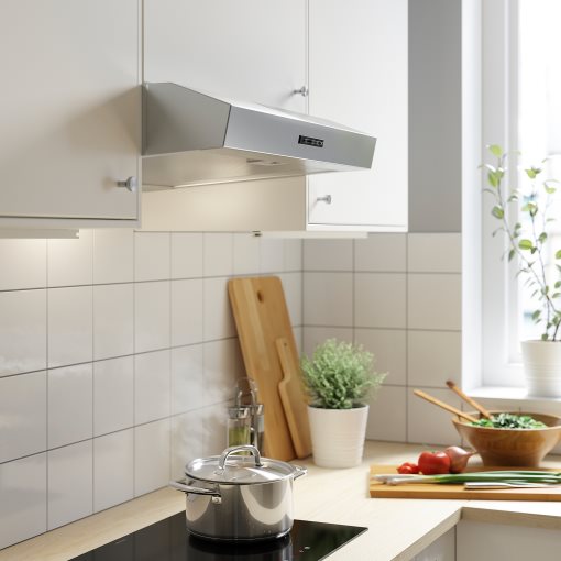 LAGAN, wall mounted extractor hood, 203.889.67