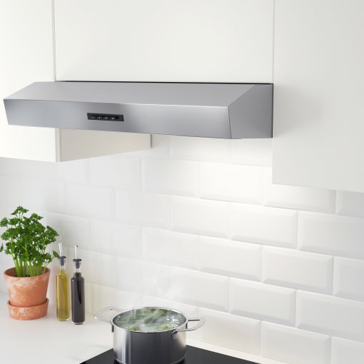 LAGAN, wall mounted extractor hood, 203.889.67