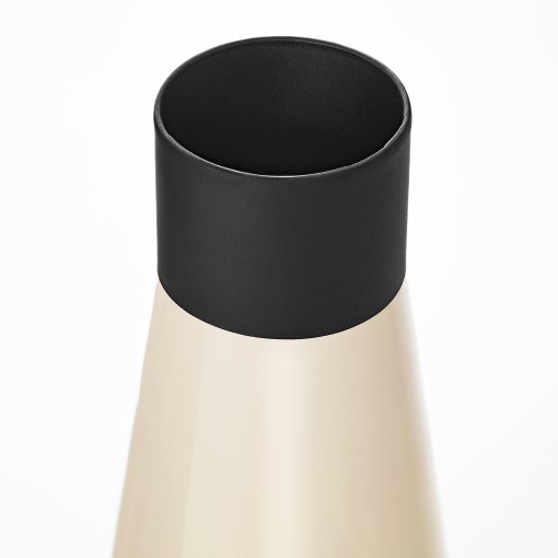 GLITTRIG, βάζο, σετ 2 τεμ., 203.941.24