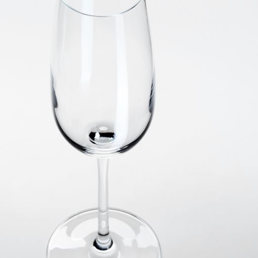 STORSINT, champagne glass/6 pack, 22 cl, 203.963.16
