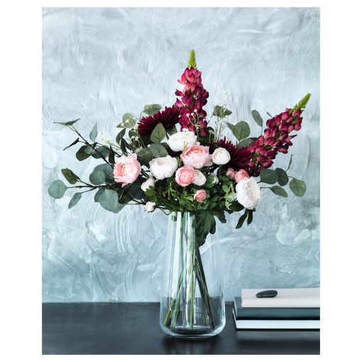 BERÄKNA, vase, 30 cm, 204.062.97