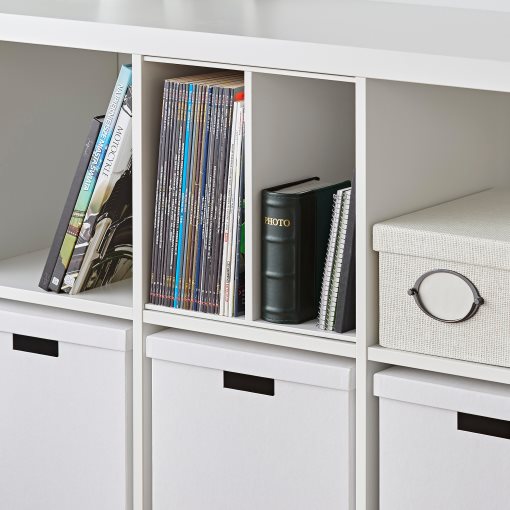 KALLAX, insert with 1 shelf, 33x33 cm, 204.237.20