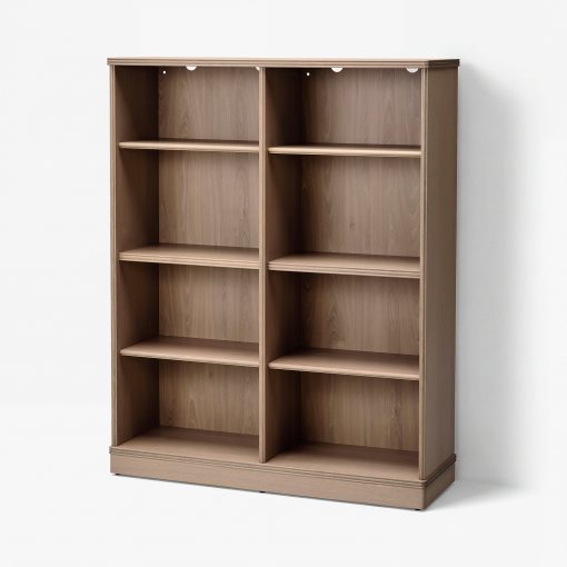 LANESUND, bookcase, 121x37x152 cm, 204.348.27