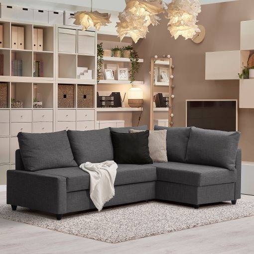 FRIHETEN, cushion, 67x47 cm, 204.481.60