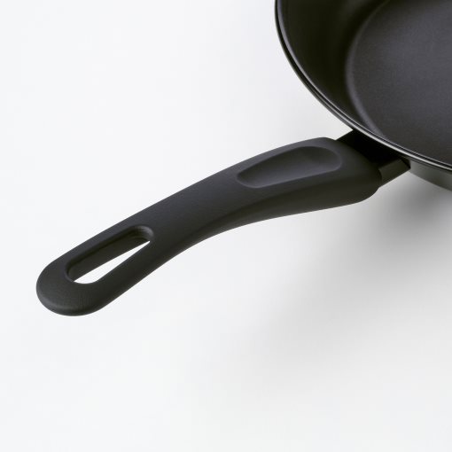 HEMLAGAD, frying pan, 28 cm, 204.622.26